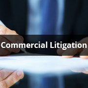 Commercial Litigation